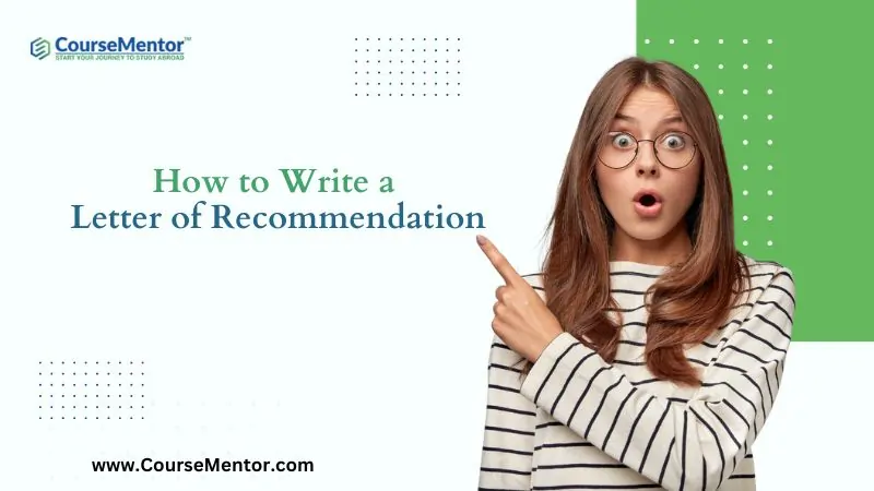 How to Write a Letter of Recommendation