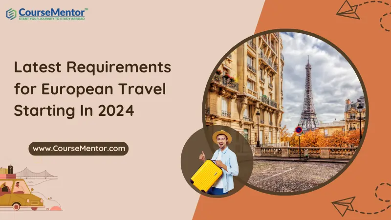 travel requirements europe 2024