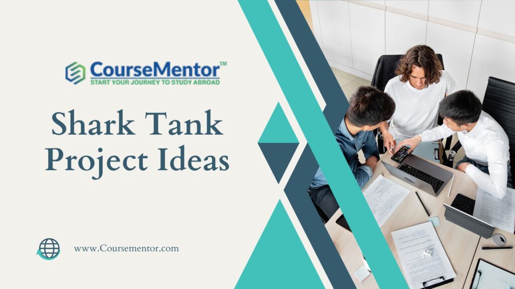 50+ Shark Tank Project Ideas to Fuel Your Entrepreneurial Spirit