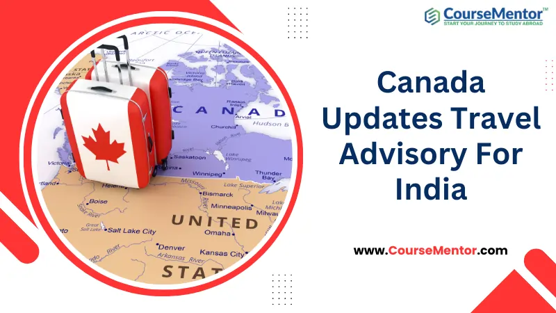 Canada Updates Travel Advisory For India