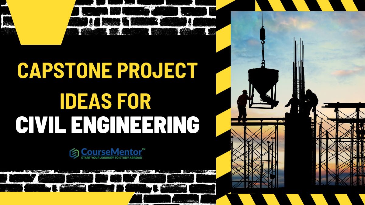 capstone project ideas for civil engineering students