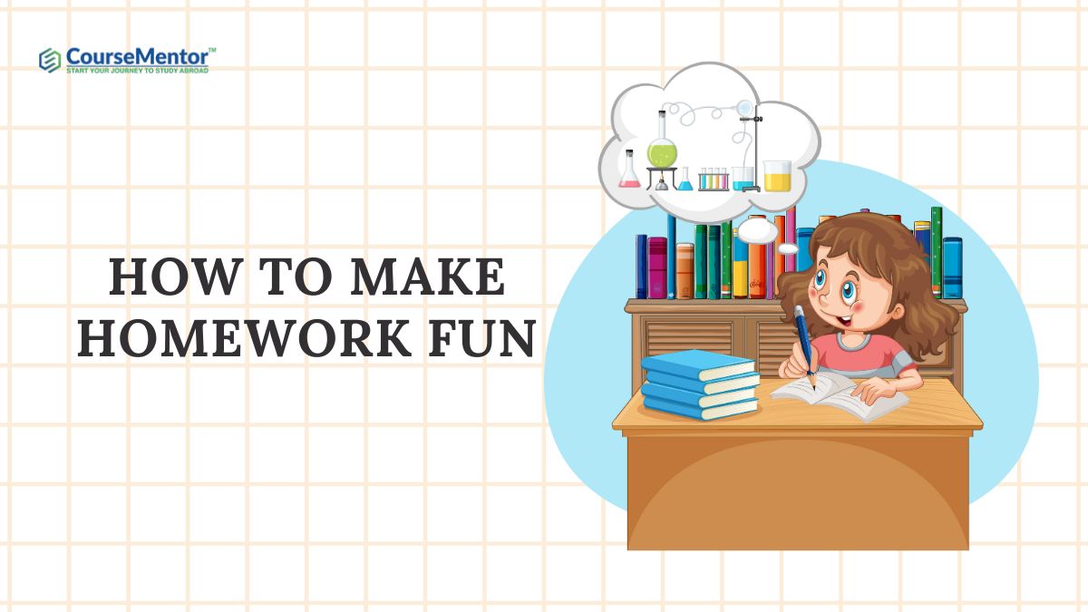 How to make homework fun