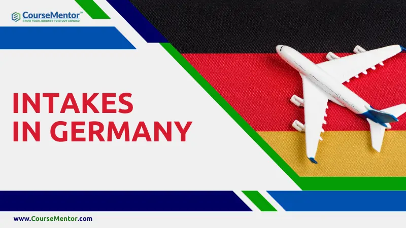 Intakes in Germany