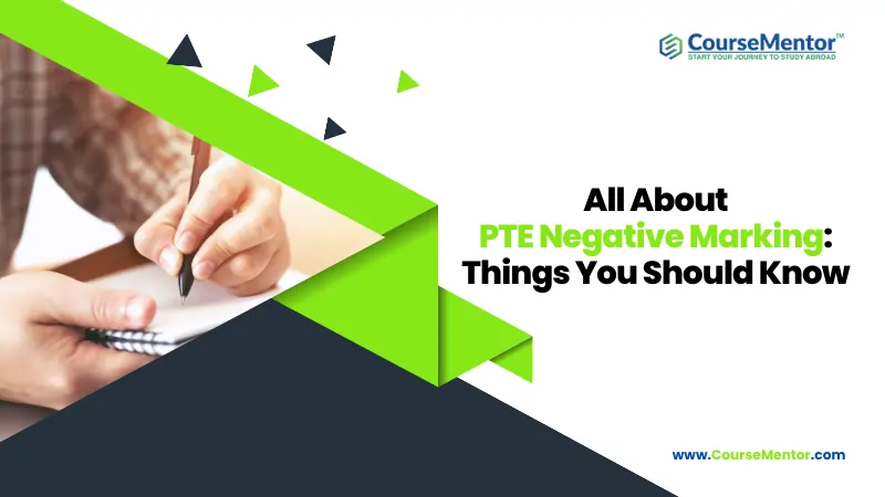 PTE Negative Marking