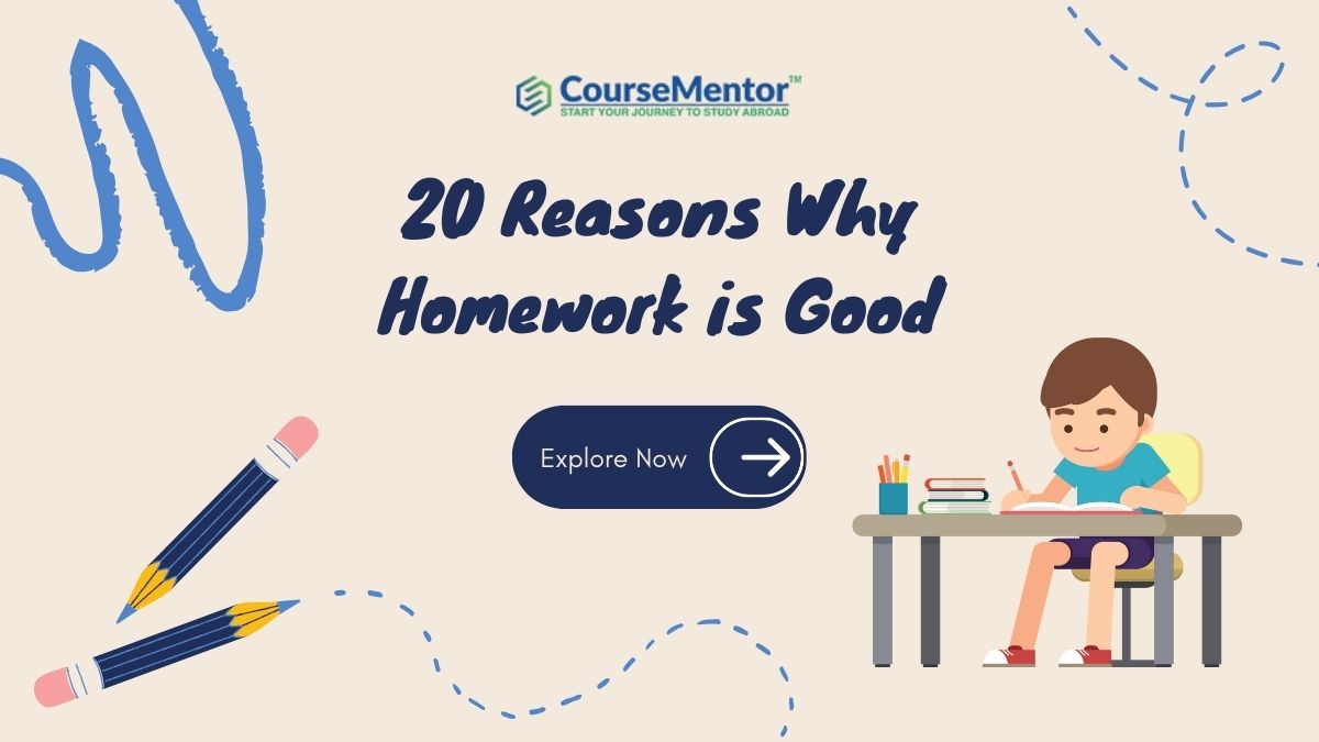 20 reasons why homework is good pdf