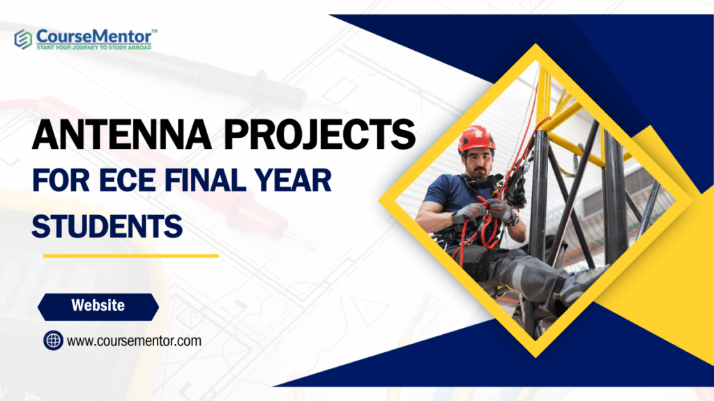 projects for ece final year students on antenna