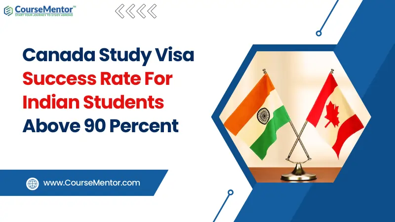 Canada Study Visa Success Rate For Indian Students Above 90 Percent