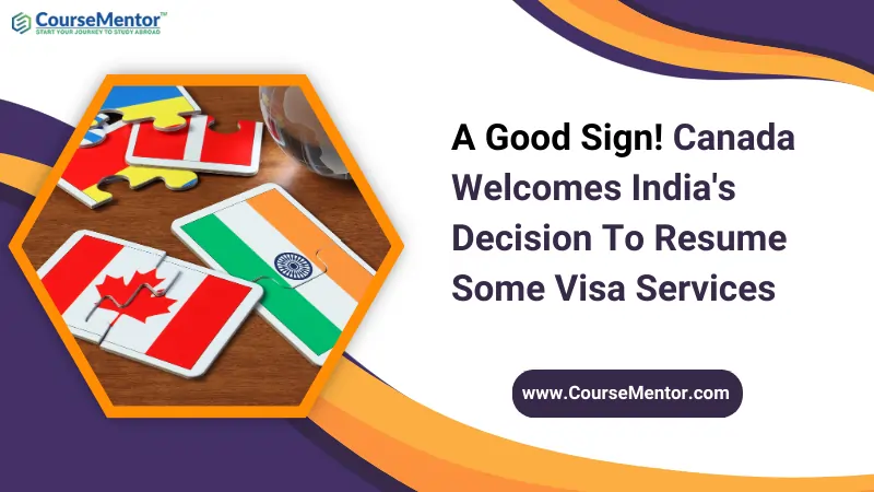 Canada Welcomes India's Decision To Resume Some Visa Services