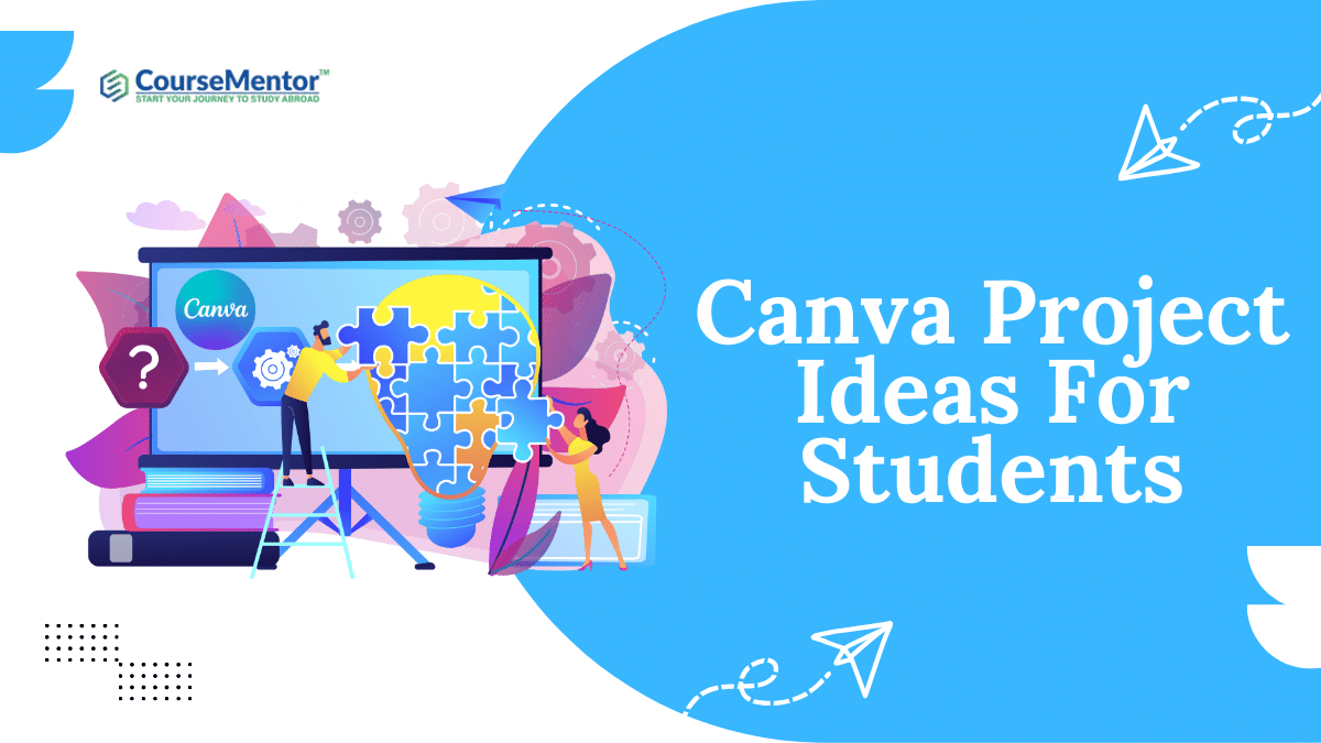 Canva Project Ideas For Students
