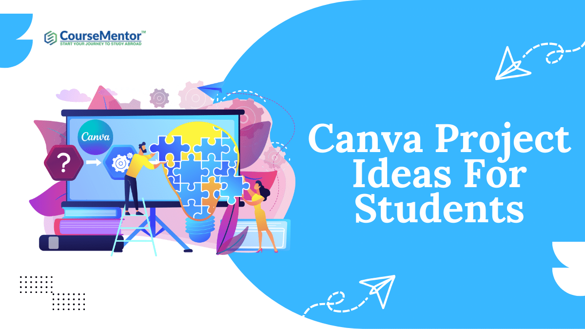 79 Creative Canva Project Ideas For Students