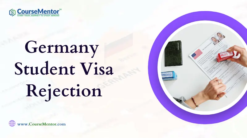 Germany Student Visa Rejection