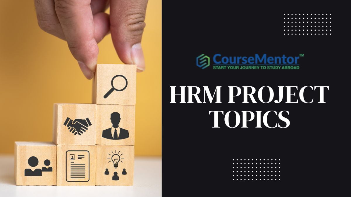 90+ Remarkable HRM Project Topics: Unlocking HR Potential