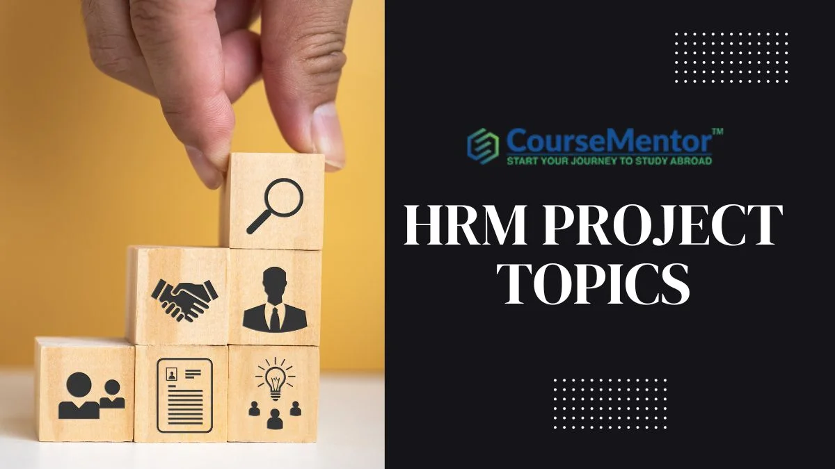 HRM Project Topics