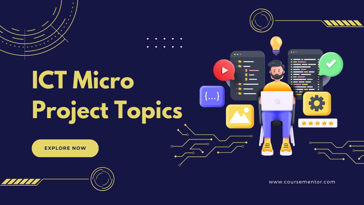 ICT Micro Project Topics