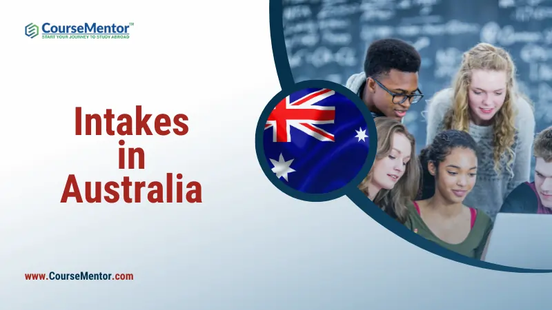 Intakes in australia