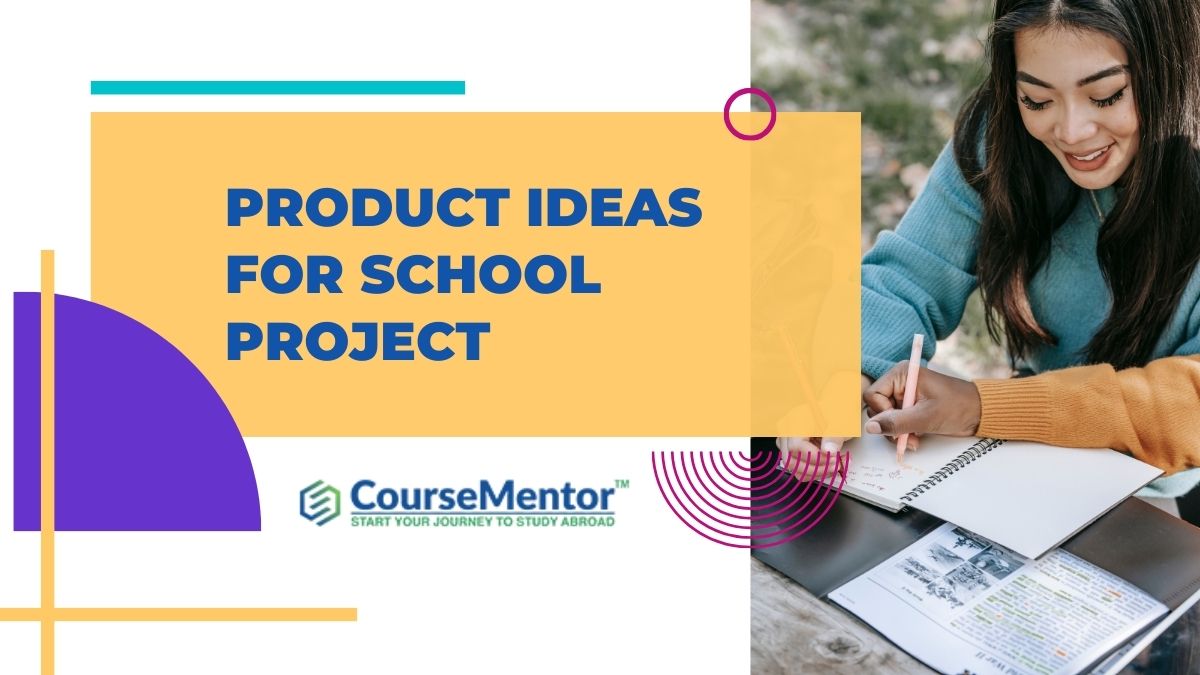 Product Ideas for School Project