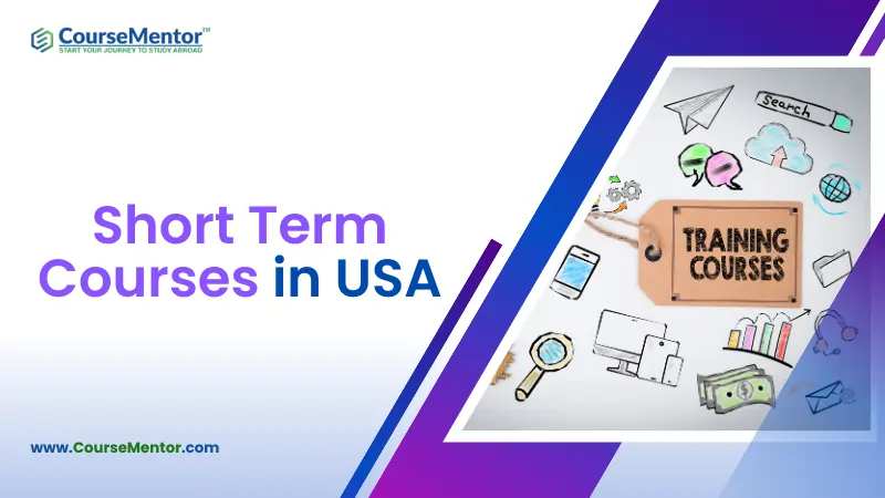 50 Short Term Courses In USA For Indian Students In 2024