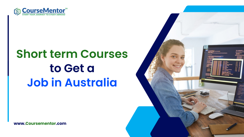 Short term Courses to Get a Job in Australia