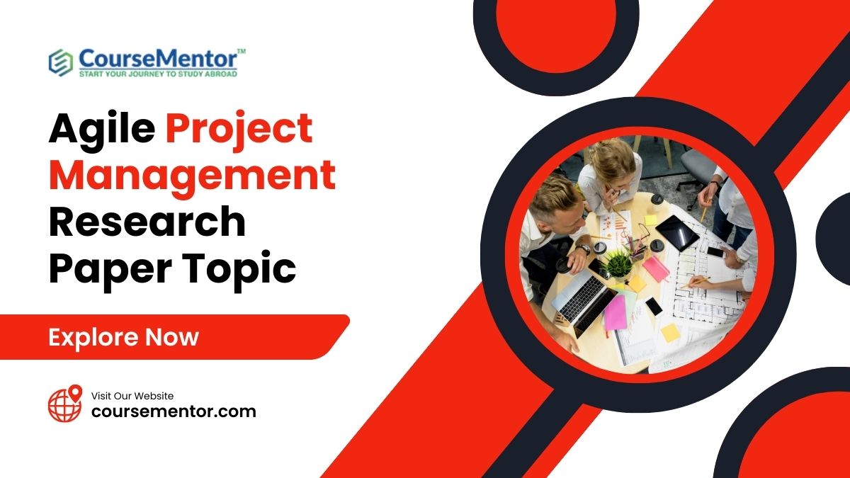 agile project management research paper topic