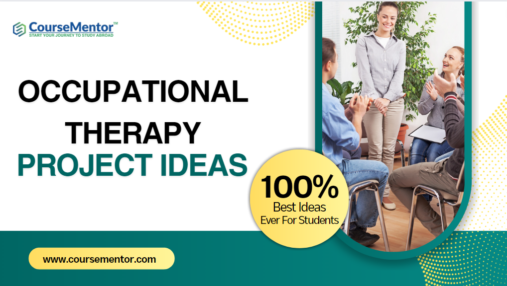 capstone project ideas for occupational therapy students