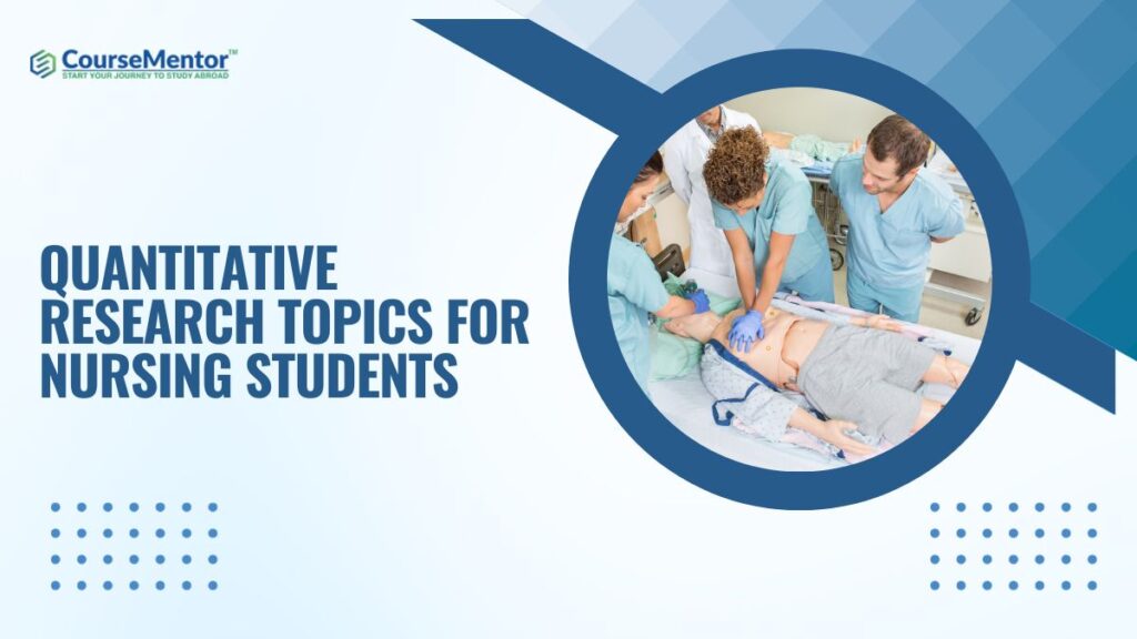 examples of quantitative research topics in nursing