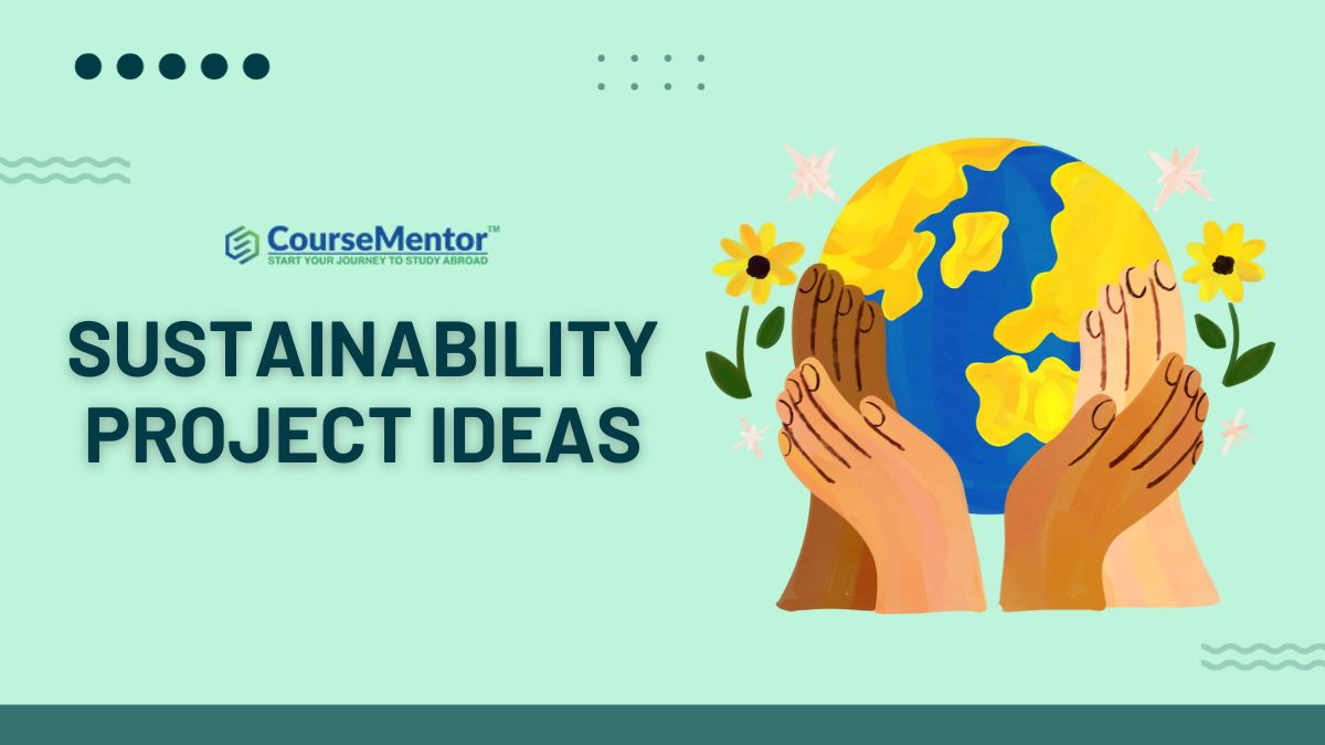 sustainability project ideas