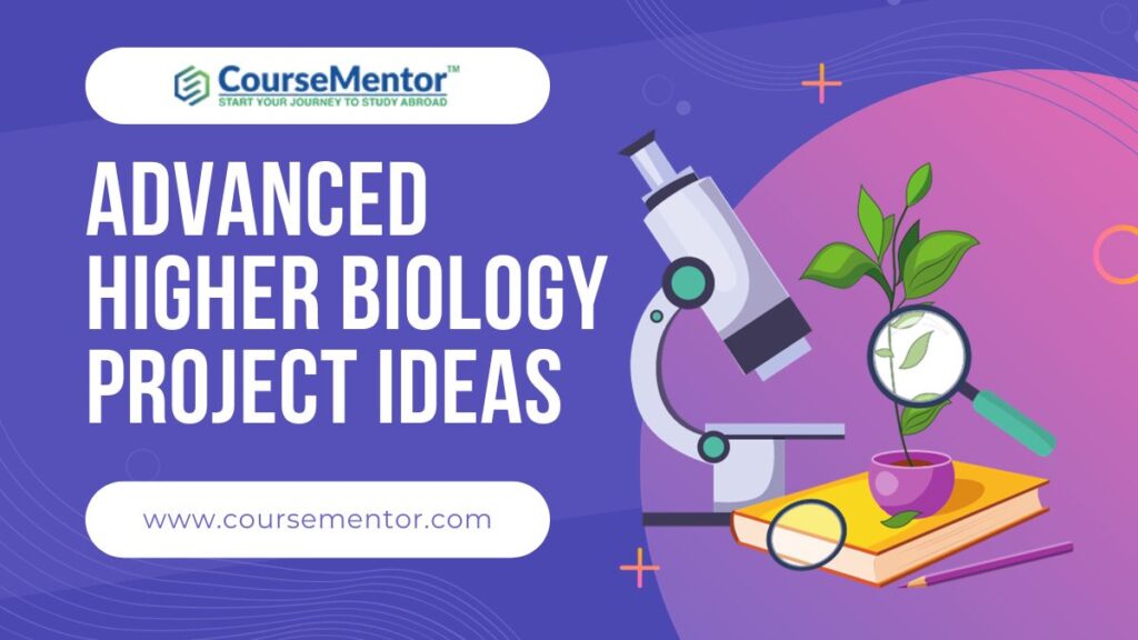 70 Advanced Higher Biology Project Ideas Dive Into Discovery