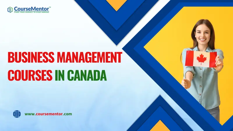 Business Management Courses in Canada