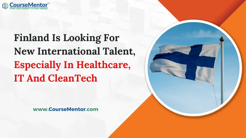 Finland Is Looking For New International Talent