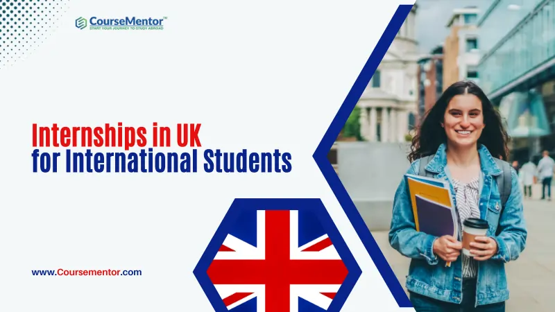 Internships in UK for International Students