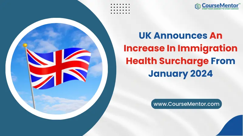 UK Announces An Increase In Immigration Health Surcharge From January 2024