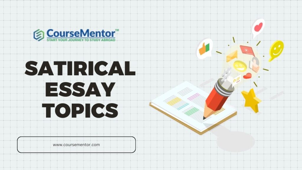 topics for satirical essay