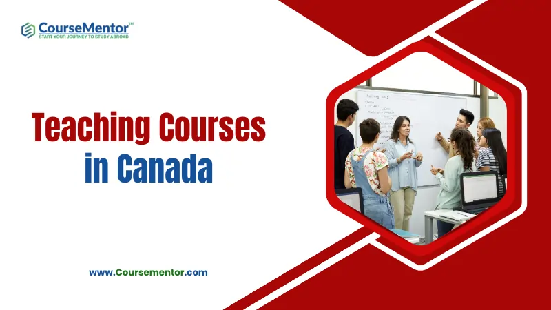 Teaching Courses in Canada