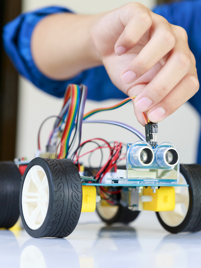 10 Awesome Beginner Arduino Projects