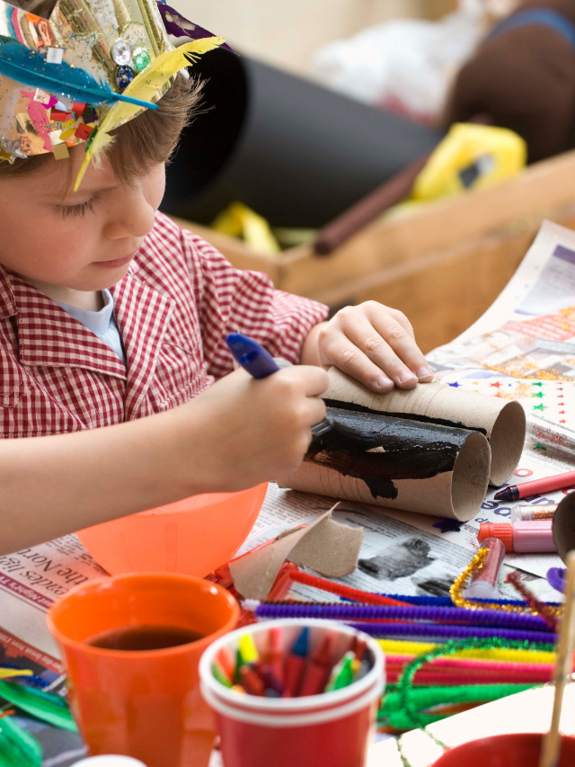 10 of the Cutest Four Seasons Crafts and Activities for Kids