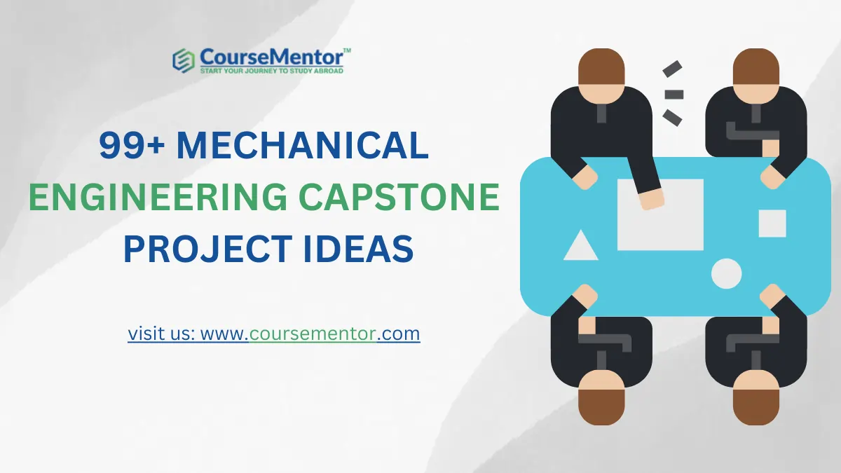 mechanical engineering capstone project