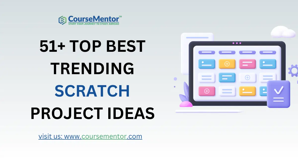 Scratch Project Ideas