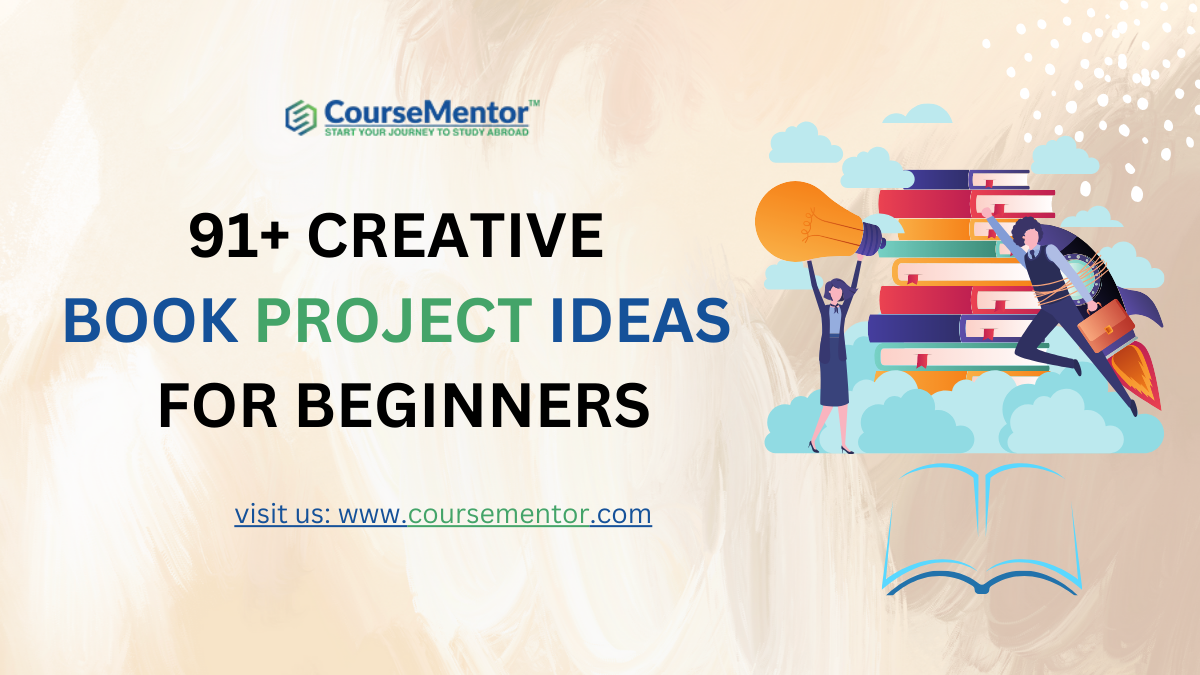 91+ Creative Book Project Ideas For Beginners