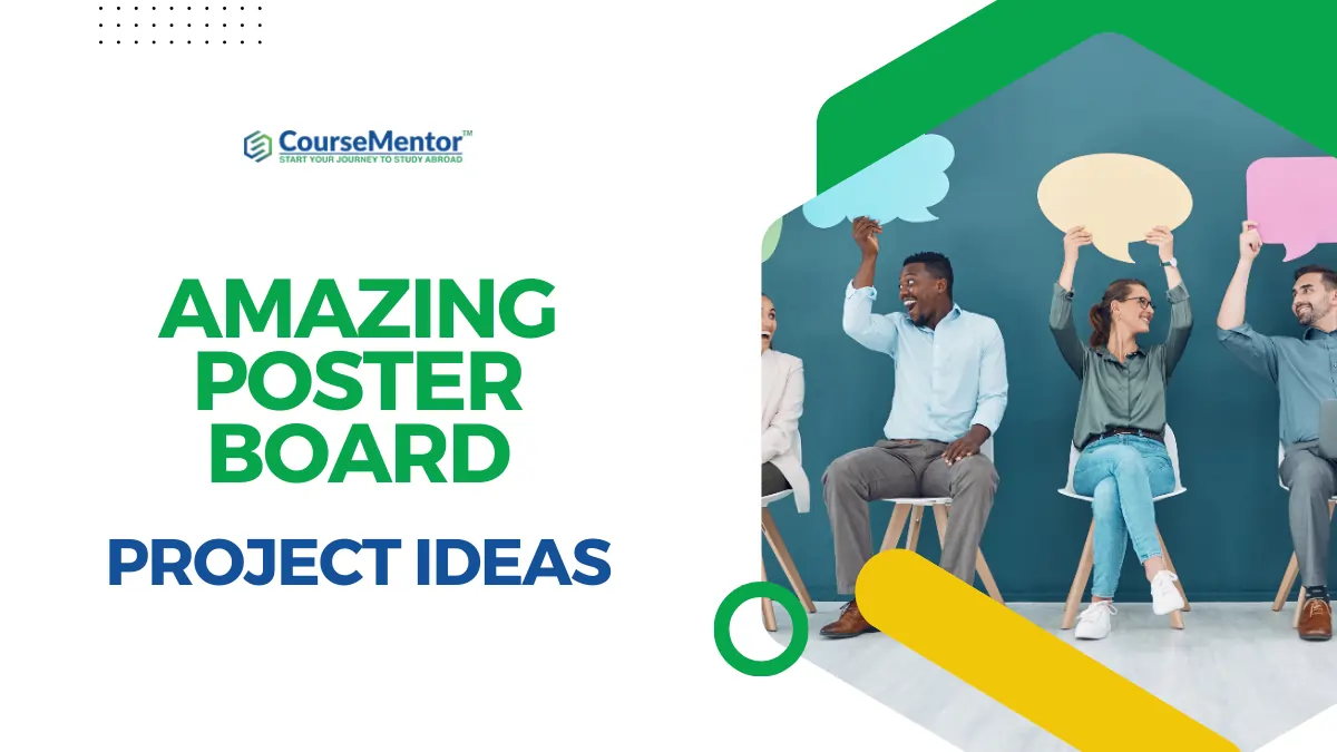 Amazing Poster Board Project Ideas