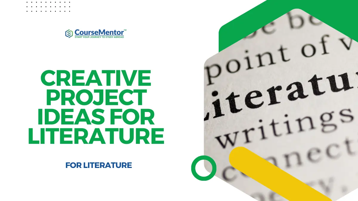 Creative Project Ideas for Literature