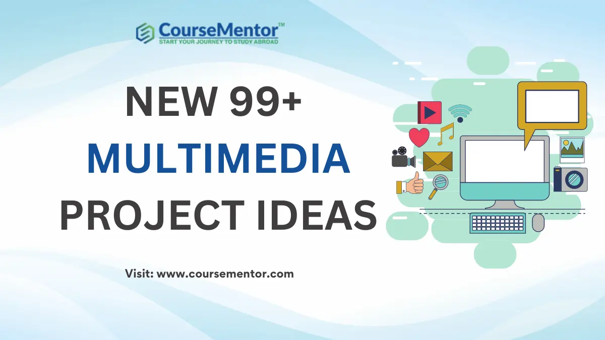 Multimedia Project Ideas