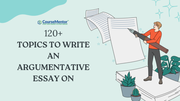 120 strong argumentative essay topics