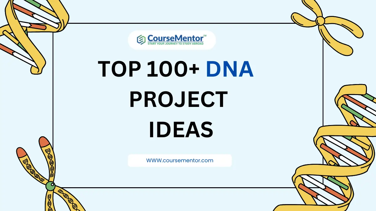 Top 100+ DNA Project Ideas