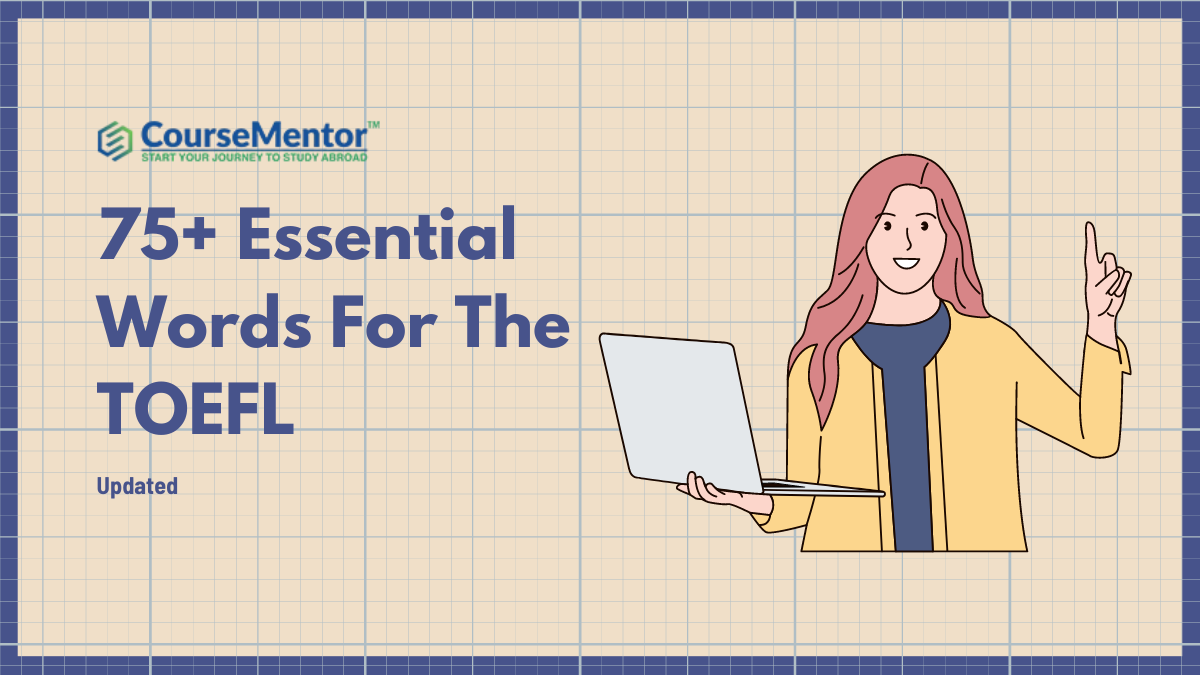 essential words for the toefl