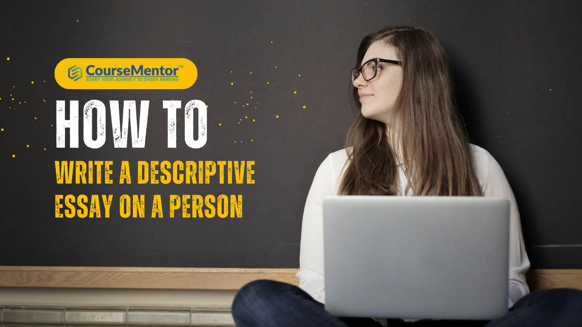 how to write a descriptive essay on a person