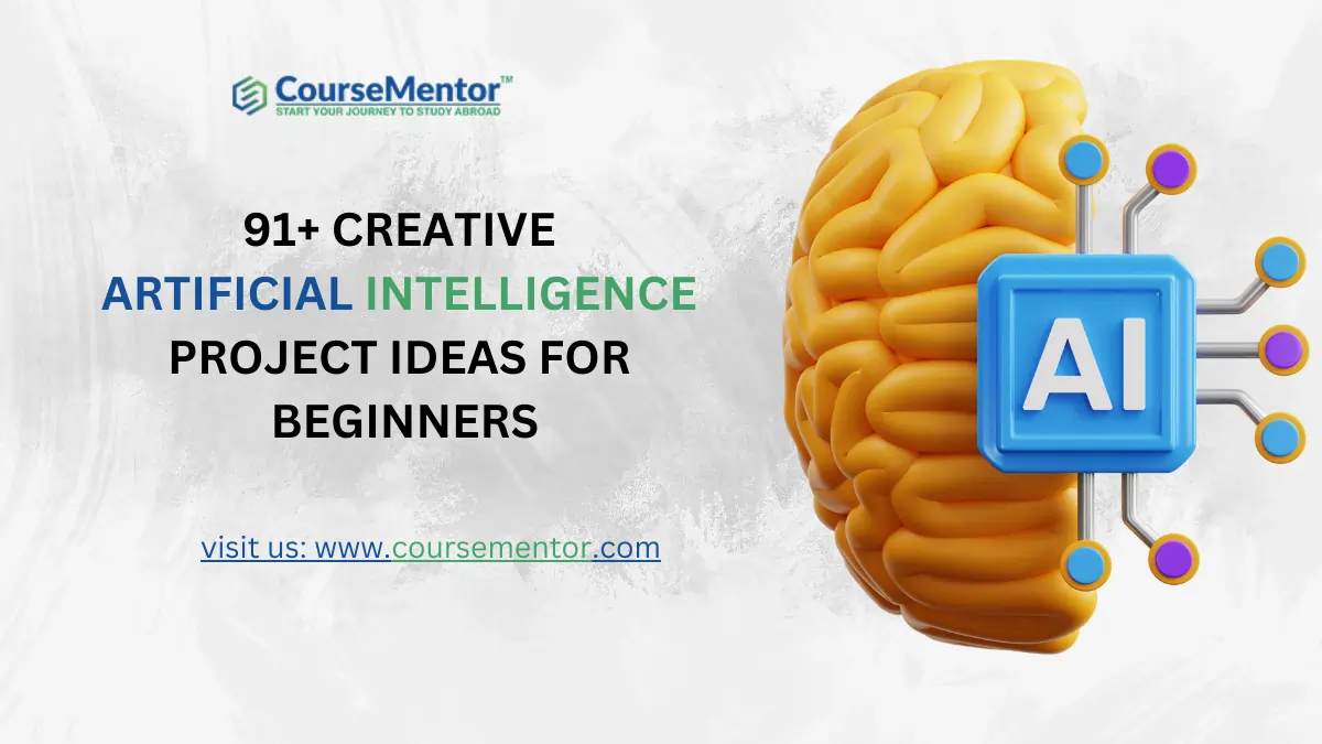 Artificial Intelligence Project Ideas