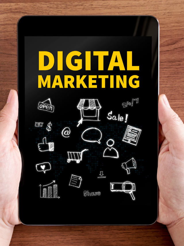 10 Best Digital Marketing Projects in 2024