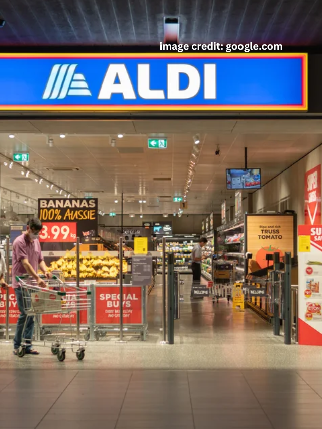 10 Good Reasons to Shop at Aldi