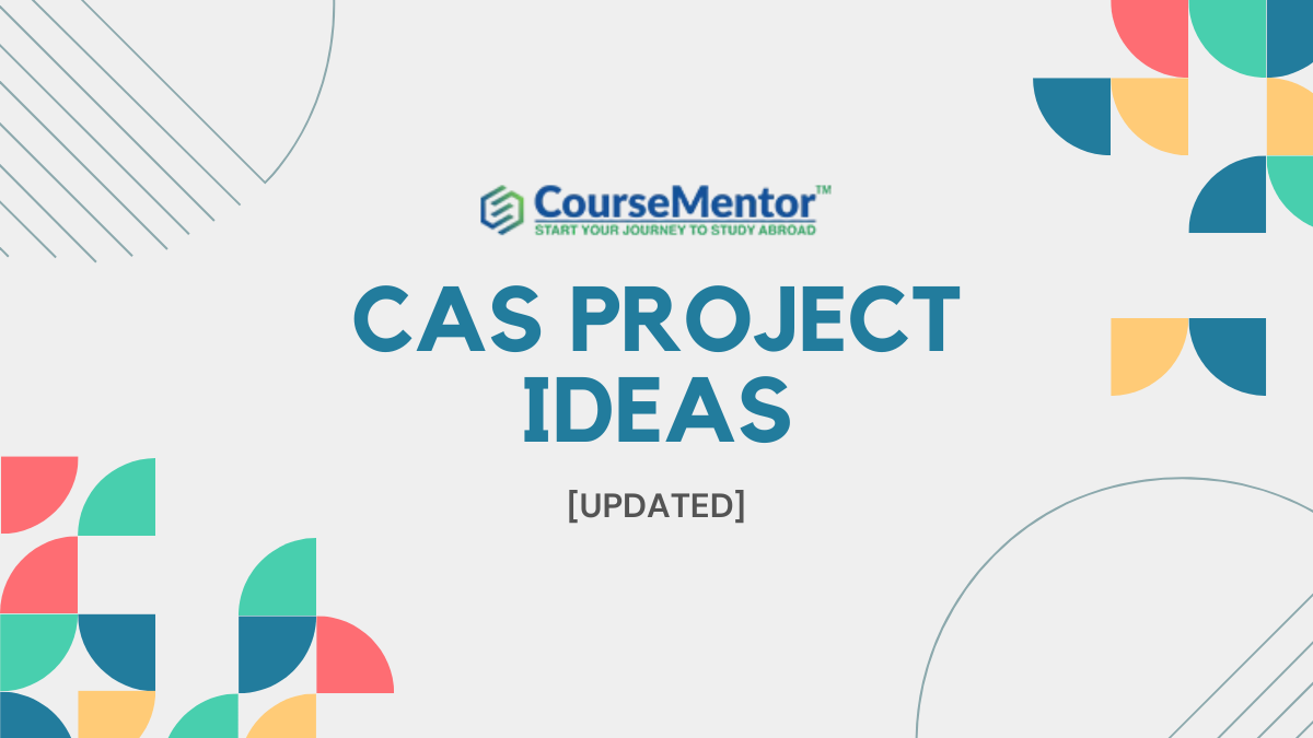 CAS project ideas