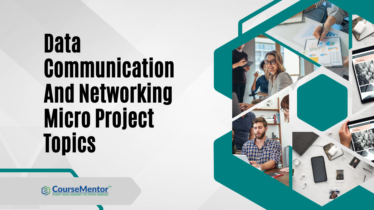 Data Communication And Networking Micro Project Topics